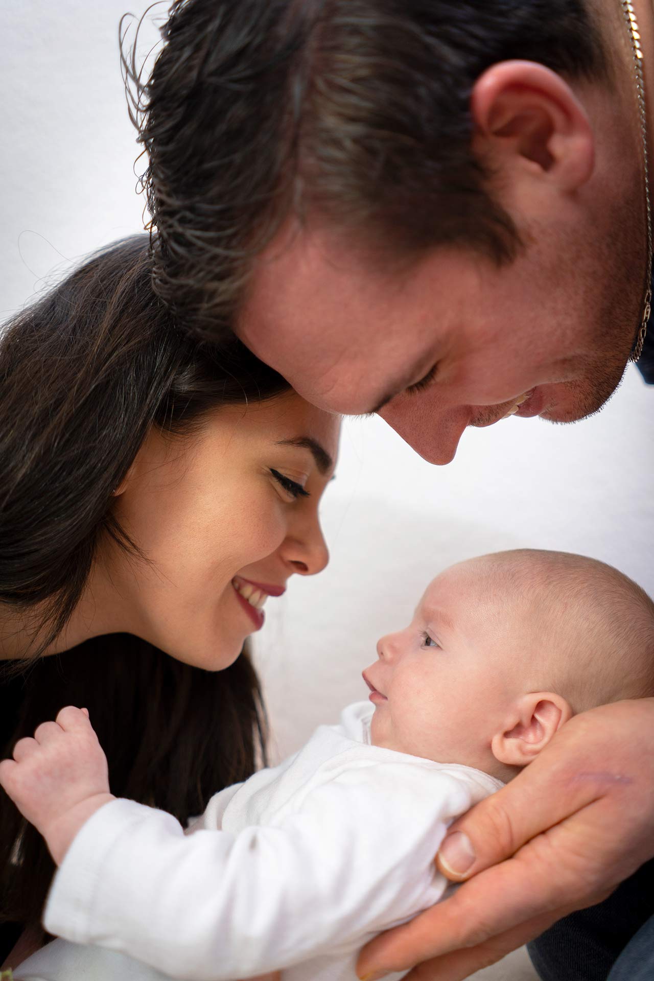 Neugeborenen und Babyfotografie