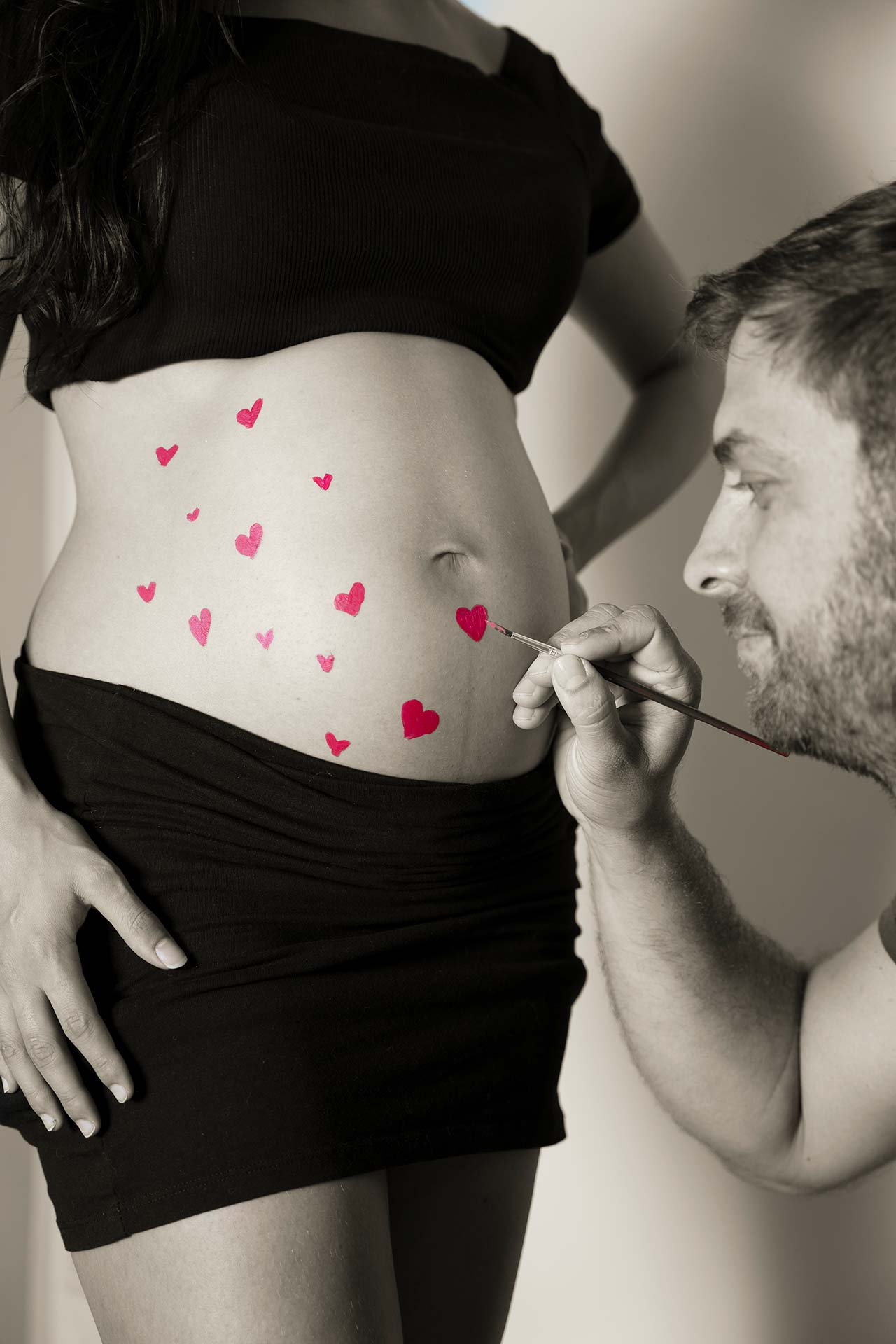 Schwangerschaftsfotografie Schwangerschaft